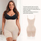 Seamless Open-Bust Body Shaper LYCRA®