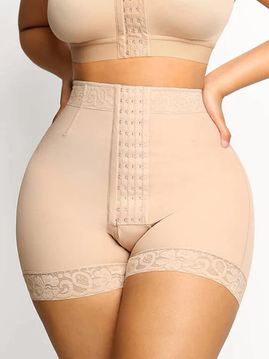 Butt Lift with Tummy Control Mid Rise Shorts