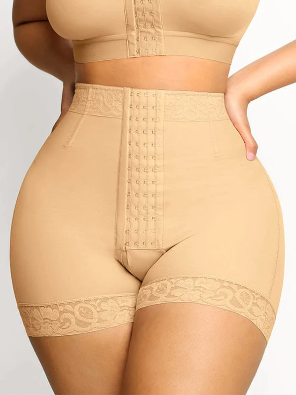 Butt Lift with Tummy Control Mid Rise Shorts