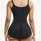 (Stage 3) Post Surgical Brief Panty Bodysuit with Front Zipper
