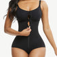 (Stage 3) Post Surgical Brief Panty Bodysuit with Front Zipper