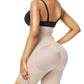 The Tummy Trimmer Shaper Shorts with Added Tummy Support Belt Attachment