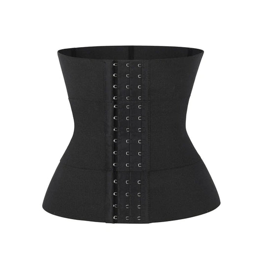 Superior Quality Waist Trainer with Three Row Hook and Eye