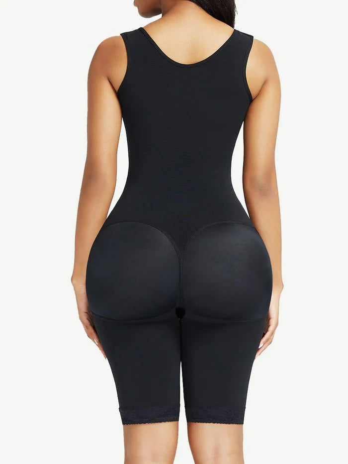 Hips, Thigh, Butt & Tummy Body Shaper - 34389 (Skin) - Soula Shop